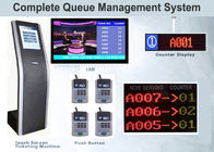 Automatisches Warteschlangenmanagement-Kiosksystem für Krankenhaus-Kundenbetreuungszentren