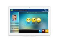 Android - Tablet 10 Zoll-Kundenfeedback-Lösungen Deivce