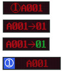 Ir-Touch Screen der digitalen Beschilderung elektronisches Warteschlangensystem
