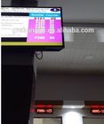 Digital LCD Fernsehanzeigen-attraktives dynamisches Warteschlangenverwaltungs-System