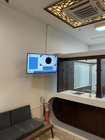 Postamt-Krankenhaus-Warteschlangen-Verwaltungssystem-Warteschlangen-Kiosk-Terminal mit LCD-Anzeige