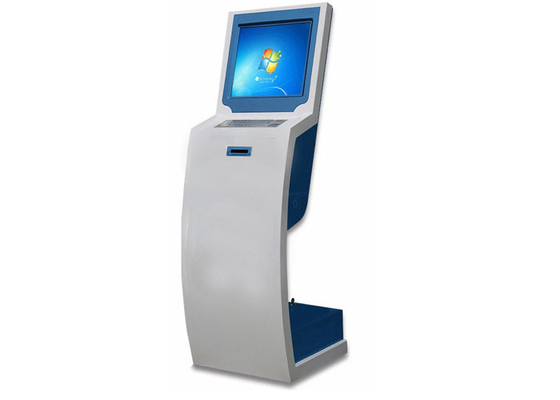 19 Zoll IR-Touch Screen Reihen-System-Karten-Zufuhr-Scheinzahl-Maschine