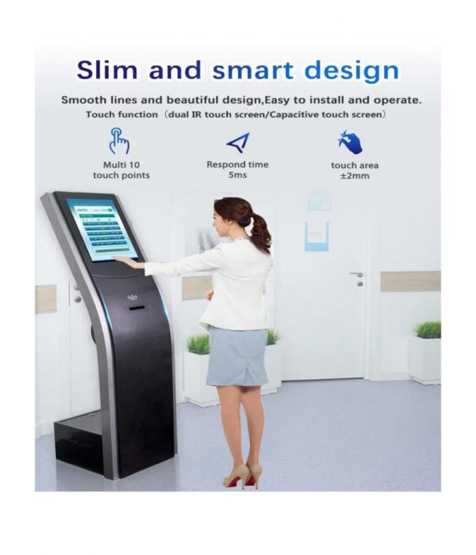 Automatisches Warteschlange-System Anrufsystem mit Fernsehbildschirm 1