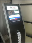 Elektronische drahtlose Multimedia-Touch Screen Scheinmaschine für Krankenhaus