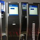 LED-Kiosk-Warteschlangenverwaltungs-System