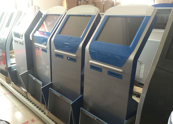 17 Zoll LCD-Service-Center Schlange Ticketsystem