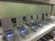 1-jährige Garantie LCD-Zähler-Anzeigen-automatisches Warteschlangenverwaltungs-System