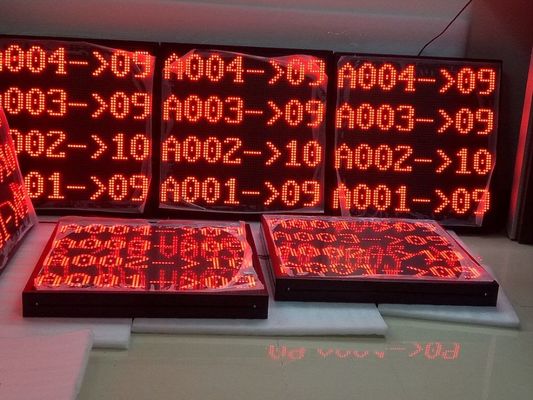 System für die Warteschlange mit Kunden-Token-Nummern des staatlichen QMS