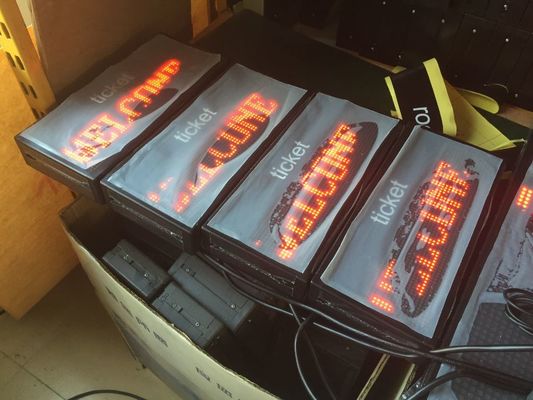 System für die Warteschlange mit Kunden-Token-Nummern des staatlichen QMS