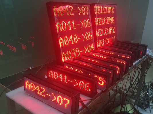 Automatisches Warteschlange-System Anrufsystem mit Fernsehbildschirm