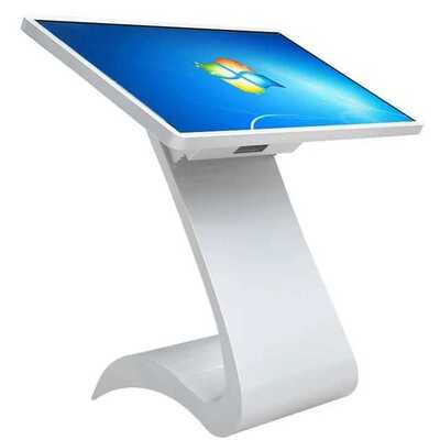 Digitaler Totem-Touchscreen 55-Zoll-Touchscreen