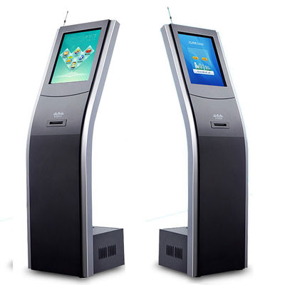 Scheinmanagement 17 Zoll-Touch Screen Karten-Maschine