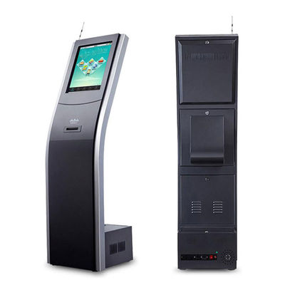 6 USB-Port PC Touch Screen Reihen-System-Karten-Zufuhr