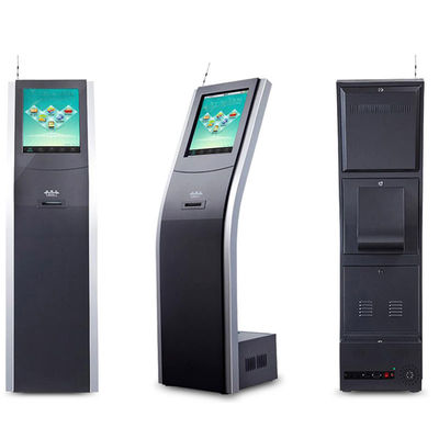 Multi Sprachtouch Screen Reihen-Karten-Innenmaschine