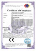 China Guangzhou ShangXu Technology Co.,Ltd zertifizierungen